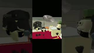 ЗАРЕЙДИЛ мера пилой #gmod #darkrp