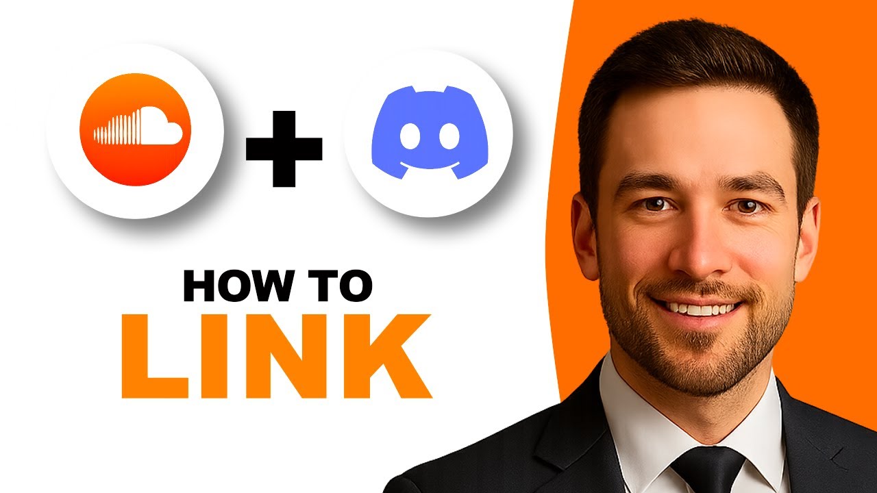Как подключить Soundcloud к Discord (2025) | Пошаговое руководство