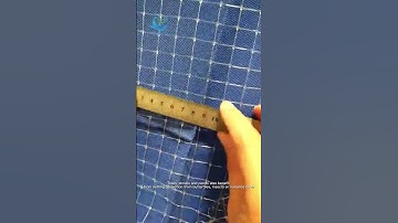 Plastic pp bird Netting #plastic #shorts #birds #net