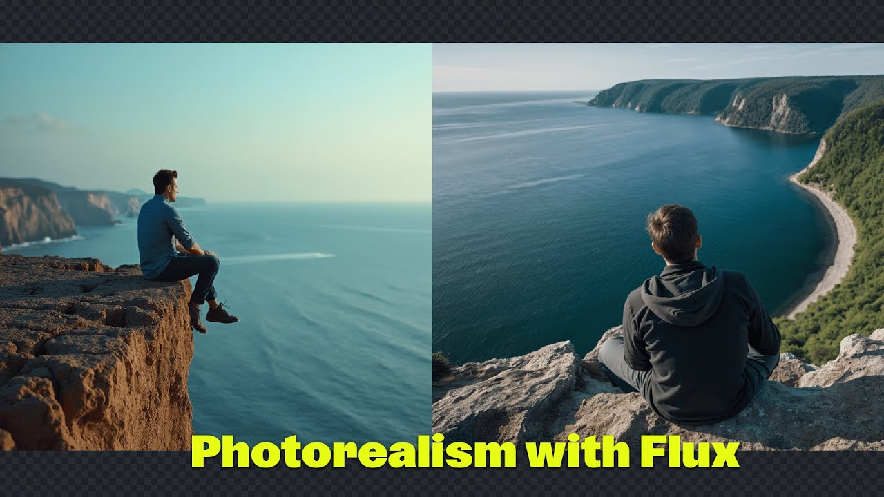 Как сделать изображения, созданные ИИ, более похожими на настоящие фотографии с помощью Flux и Re...