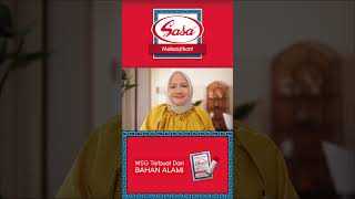 Sasa MSG #sasamelezatkan #Sasamicin