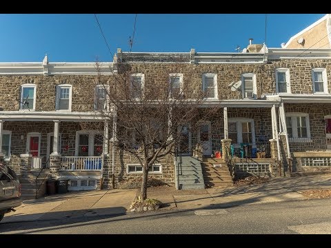 450 Shurs Ln, Philadelphia, PA home video tour
