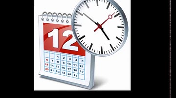 Create Your Own Computer date and Clock Using Notepad