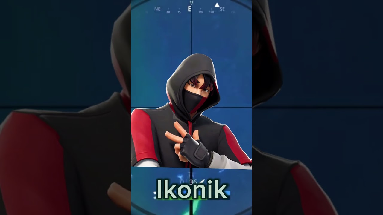 Fortnite skins as shoes! 