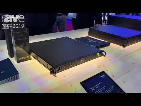 ISE 2019: AV Stumpfl Talks About PIXERA One Media Server With PIXERA Software