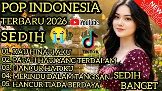 LAGU POP INDONESIA PALING SEDIH 😭 PATAH HATI 💔 NOSTALGIA/TEMBANG KENANGAN LAGU LAWAS 