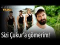 Kuzey Yıldızı İlk Aşk 36. Bölüm - Sizi Çukur'a Gömerim!