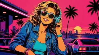 SynthWave | RetroWave | Ambient Dreamwave Disco Mood | Coastline