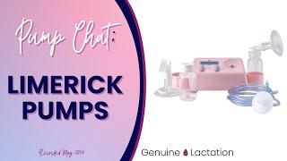 Pump Chat: Limerick Pumps