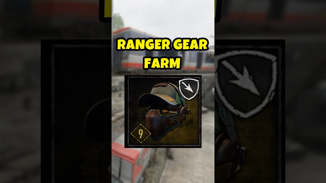 How to Farm Ranger Gear Fast in Dying Light 2 – Best Locations & Tips!