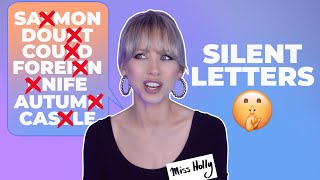 Thumbnail image for ¿Qué palabras tienen letras MUDAS? | Significados de "SO" | #AskMissHolly