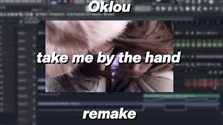 Oklou & bladee - take me by the hand (instrumental remake)