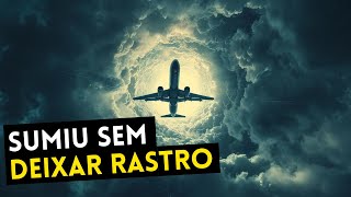O avião brasileiro que sumiu e nunca foi encontrado