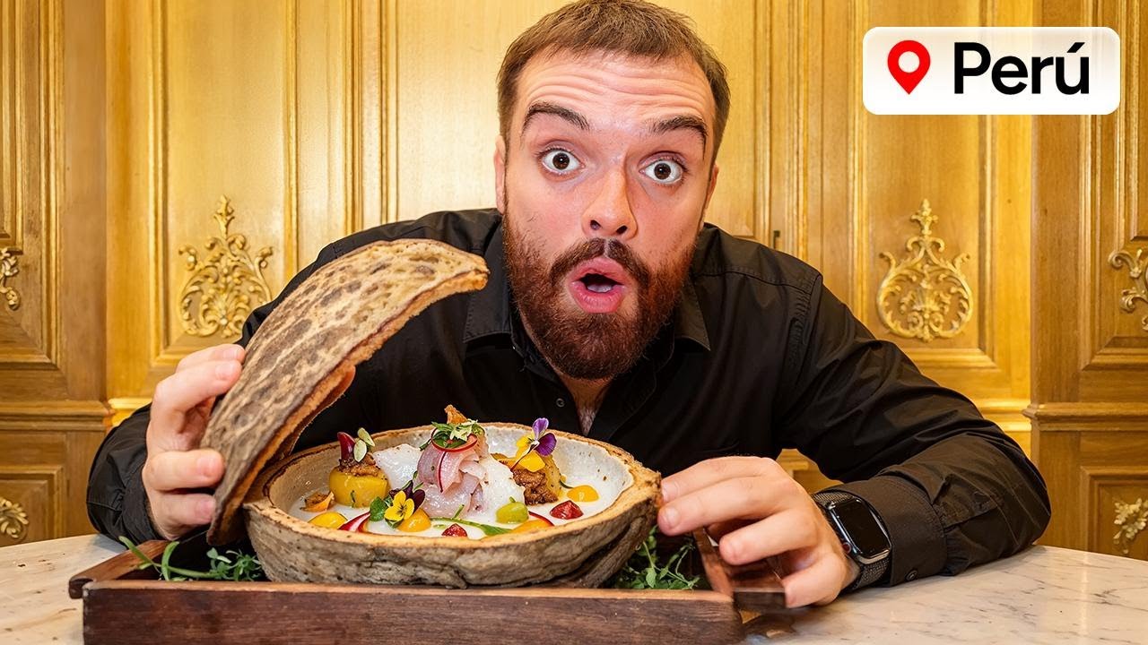 Fui al Mejor Restaurante del Mundo