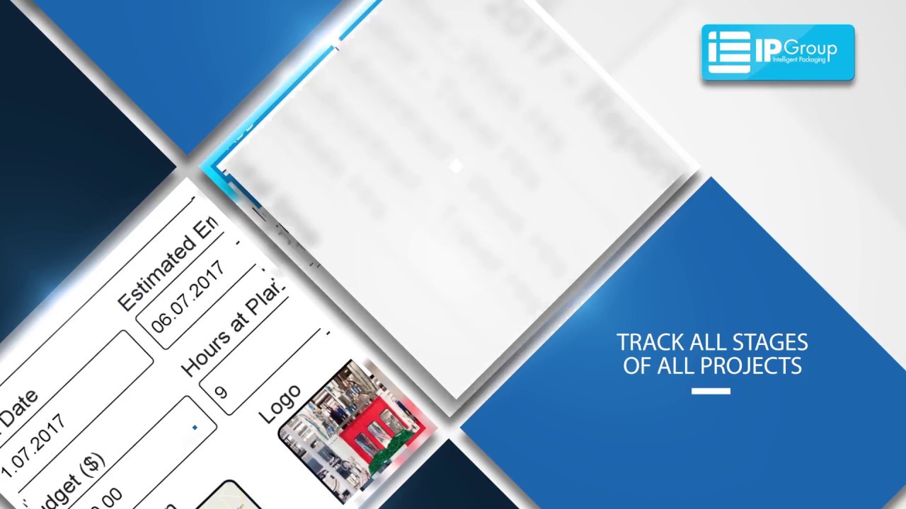 IPG App -  Project Manager