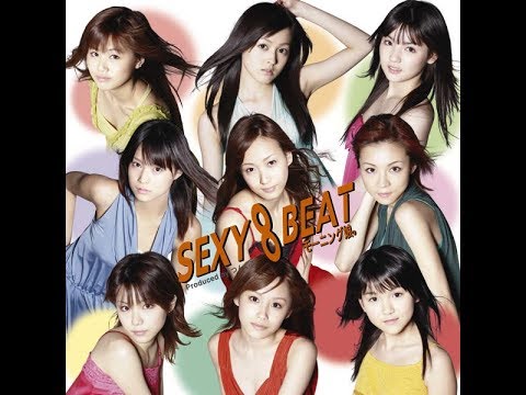 モーニング娘。「SEXY 8 BEAT」ダイジェスト