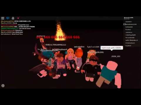 This New Hacker Knows Every Old Roblox Myth Im Scared Youtube