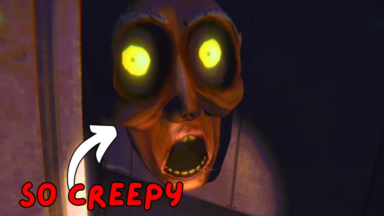 This Game Is Way To Scary | R.E.P.O