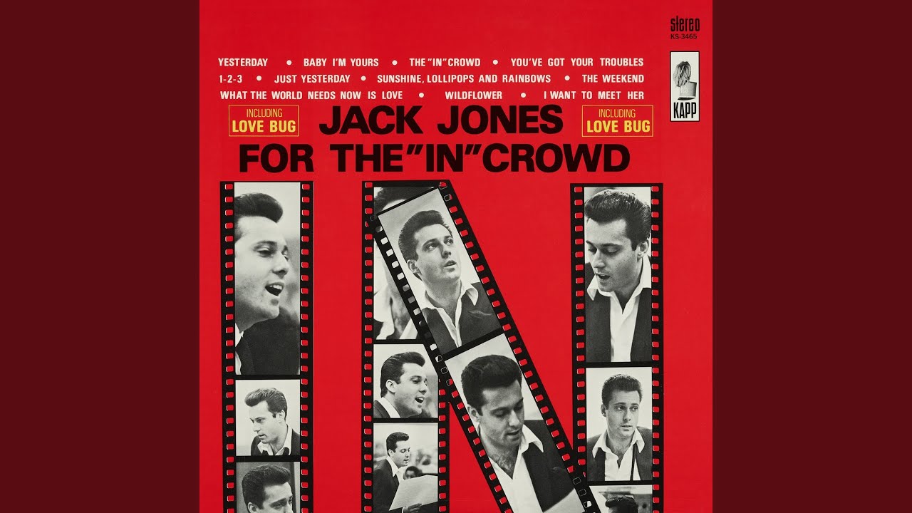 The In Crowd - YouTube