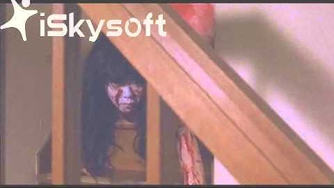 The Grudge - Crawling Down The Stairs