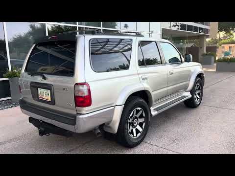 View YouTube Video of this Auction Car