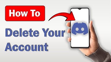How to Delete Your Discord Account on Mobile! (iPhone & Android)