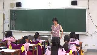 20200225 梅仙談數學 二元一次方程式2 琉球國中701班