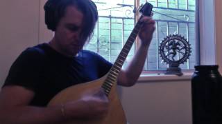 Hashshashin - Immolation (bouzouki playthrough)