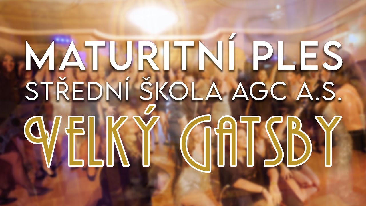 [MATURITNÍ PLES] PP4 - 2024 | Střední škola AGC a.s.