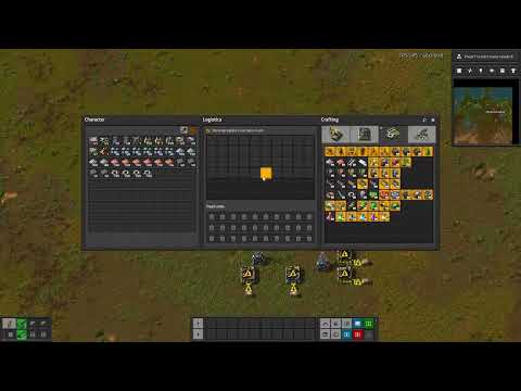 Factorio Mod Spotlight - Factory Levels