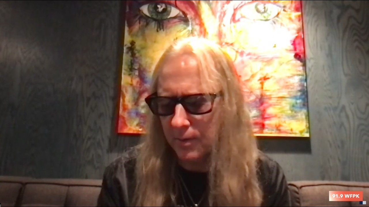 Kyle Meredith with... Jerry Cantrell (Alice In Chains)