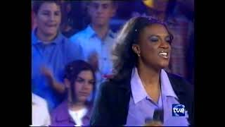 Lavelvet - One More Time ('Musica Si' Spain Tv 2001)