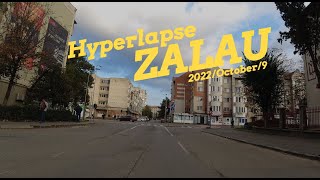 Zalau Hyperlapse 2022October9 Leama Moor - Everything Matters Matthew Dekay Mix