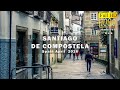 Santiago de Compostela - HD Walking Tour