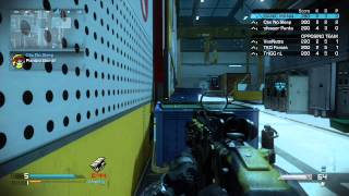 Lag out first map and win second map