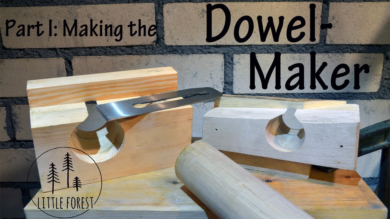 Manual Wood Threader  Doweling & Wood Threading