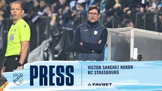 Victor Sanchez Nakon Strasbourga - 18 Finala Uecl 2025.26.