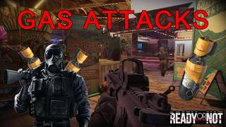 Mass Bio Terrorism | Ready or Not |Boiling point DLC Multiplayer