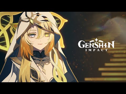 《原神·提瓦特篇》幕间PV-「神的局限性」 #原神  #GenshinImpact #若娜瓦 #莱茵多特 #纳贝里士 #伊斯塔露 #皮耶罗