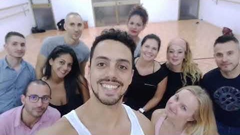 Brazilian Zouk in Malta (2018) - NEW CLASSES