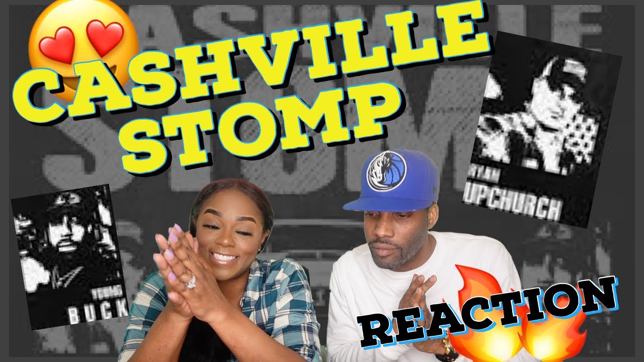 Реакция на трек UPCHURCH и YOUNG BUCK 