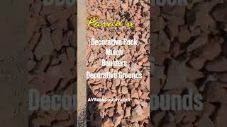 Paradise Landscape Centers #boulders #decoground #landscape