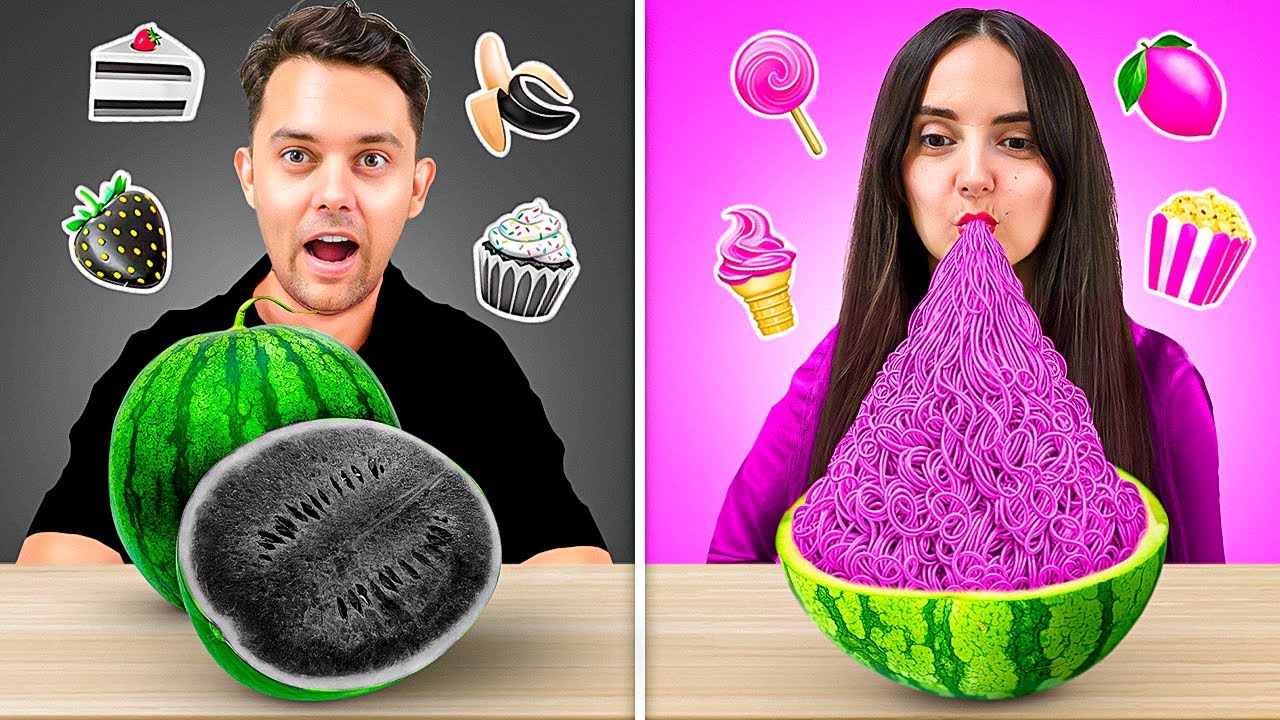 COMBINAȚII TRASNITE CU Pepene ! 🍉