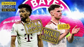Thumbnail for Zahlen zum Kimmich-Deal - Coman will nach Saudi-Arabien - Krösche an Güler dran | Transfer Update