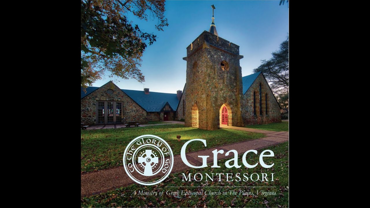 Grace Montessori School, The Plains, Virginia YouTube