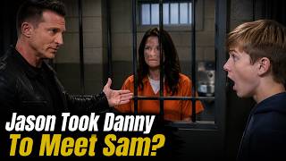 Jason And Danny Left Port Charles To Reunite, And Will They Return Together? GH Spoilers