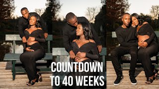 30 weeks PREGNANT (7 Months Pregnant) Vlog