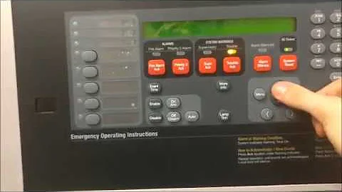 Am I The Next SAFETECH? Simplex 4100U Preliminary Test 1