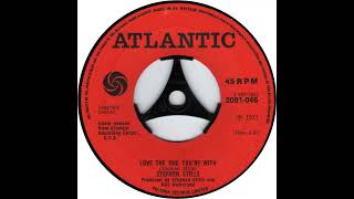 UK New Entry 1971 (43) Stephen Stills - Love The One You're With