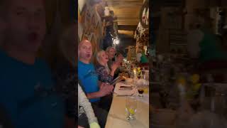 Zabjcze Solo Wadka Na Akordeonie  Zobaczcie Reakcje Goci  huzary folk